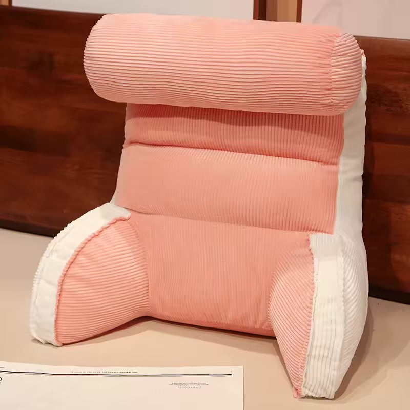CORDUROY WAIST PILLOW