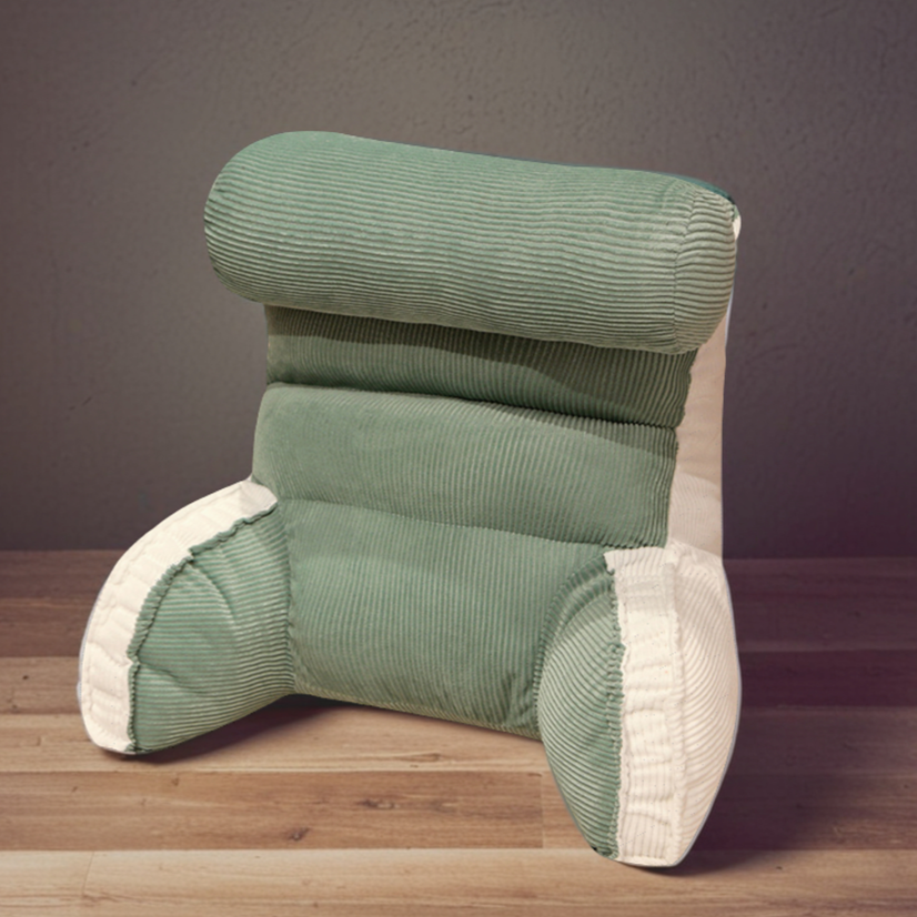CORDUROY WAIST PILLOW